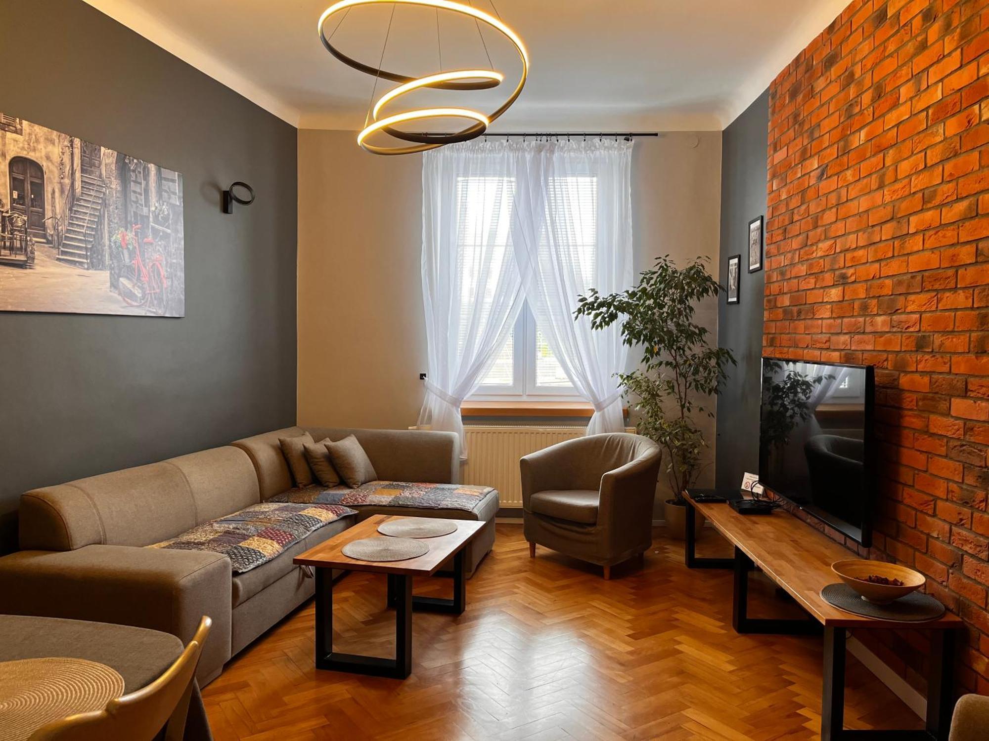 Zamkowy Apartament Lublin Exterior photo
