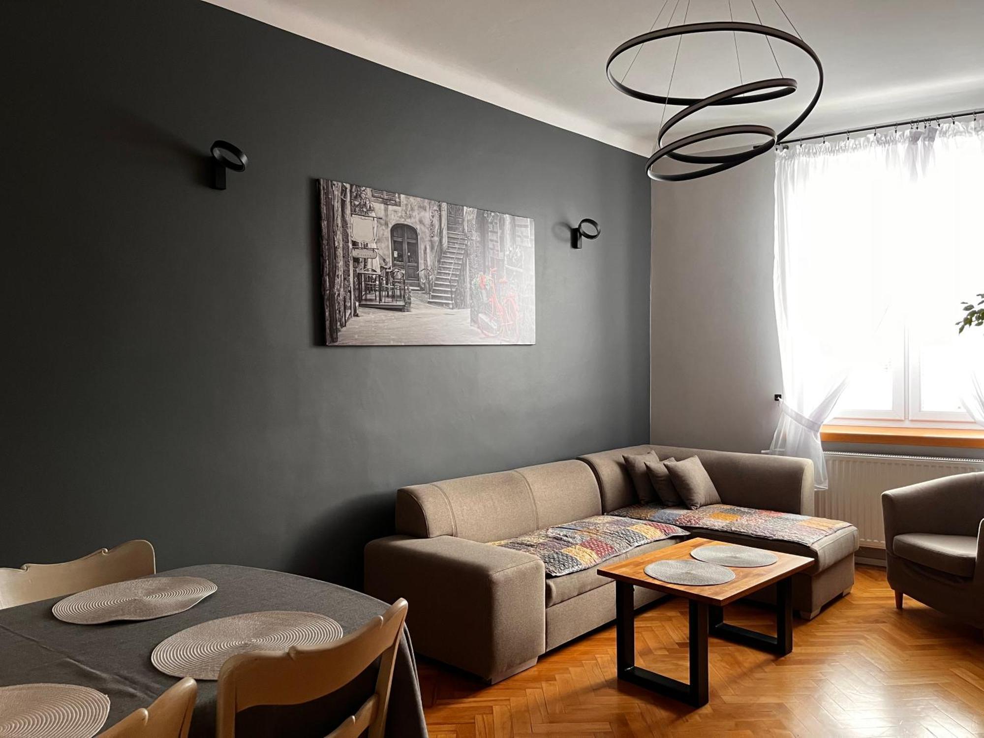 Zamkowy Apartament Lublin Exterior photo